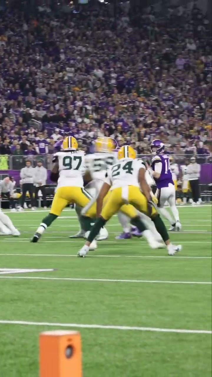 JORDAN ADDISON TOUCHDOWN ? | ?: FOX